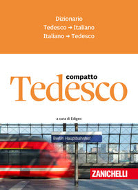 Dizionario tedesco italiano compatto 