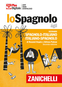 Dizionario spagnolo agil - spagnolo-italiano italiano-spagnolo 