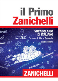 Primo zanichelli. vocabolario di italiano 