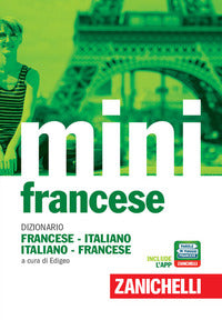 Dizionario francese italiano mini 