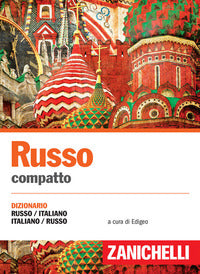Dizionario russo italiano russo compatto 