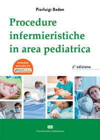 Procedure infermieristiche in area pediatrica 