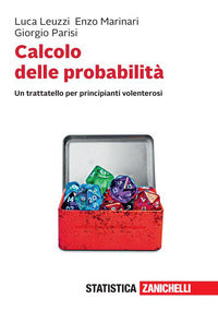 Calcolo delle probabilita'. un trattatello per principianti volenterosi. con e-book 