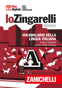 Zingarelli minore vocabolario della lingua italiana 