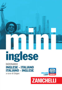 Dizionario inglese italiano inglese mini 