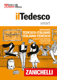 Tedesco smart - dizionario tedesco-italiano - plus - con contenuto digitale 