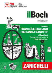 Boch minore. diz. francese-italiano, italiano-francese 