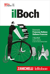 Boch. diz. francese-italiano, italiano-francese. 