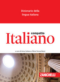 Italiano compatto - dizionario della lingua italiana 