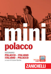 Dizionario polacco italiano polacco mini 