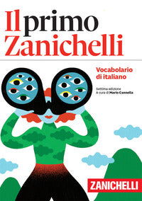 Primo zanichelli vocabolario di italiano 