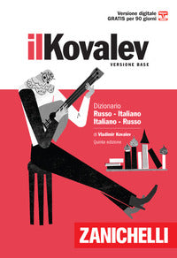 Kovalev dizionario russo italiano russo - versione base 