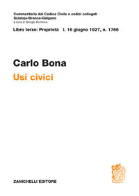 Usi civici - legge 16 giugno 1927, n. 1766 