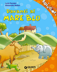 Davanti al mare blu 