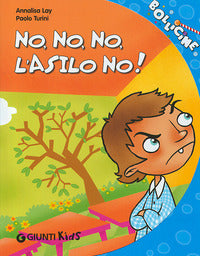 No no no l'asilo no ! 