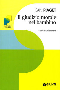 Giudizio morale nel bambino 