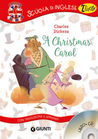 A christmas carol + cd 