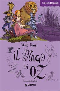 Mago di oz 