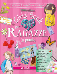 Girl's book per ragazze in gamba 