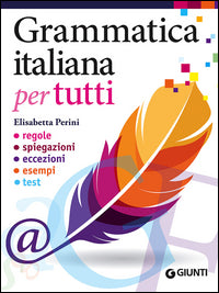 Grammatica italiana per tutti 