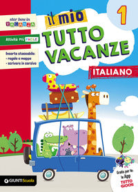 Mio tutto vacanze italiano. 
