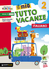 Mio tutto vacanze italiano 2 