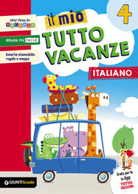 Mio tutto vacanze italiano 4 
