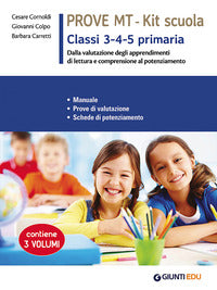 Nuove prove di lettura. mt. classi 3° 4° e 5° 