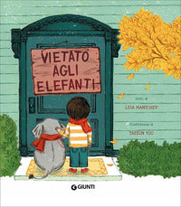 Vietato agli elefanti 