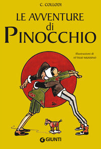 Avventure di pinocchio 