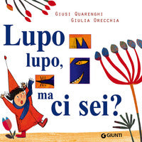 Lupo lupo ma ci sei ? 