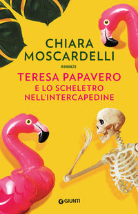 Teresa papavero e lo scheletro nell'intercapedine 