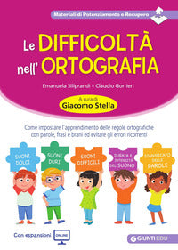 Difficolta' nell'ortografia 