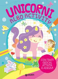 Unicorni albo activity 