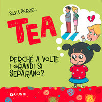 Tea - perche' a volte i grandi si separano ? 