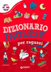 Dizionario inglese per ragazzi 
