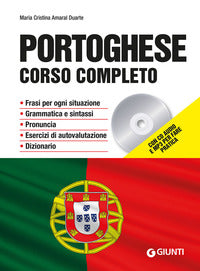 Portoghese corso completo + cd 