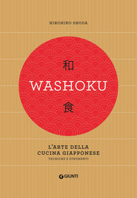 Washoku l'arte della cucina giapponese 