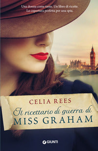 Ricettario di guerra di miss graham 