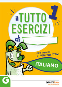 Tutto esercizi italiano 