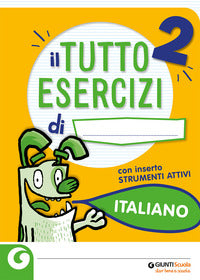 Tutto esercizi italiano. 