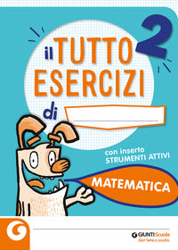 Tutto esercizi matematica 2° el. 