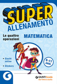 Superallenamento: matematica 