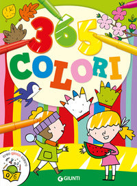 365 colori - creo gioco coloro 