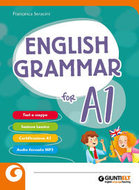 English grammar for a1 