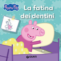 Peppa pig la fatina dei dentini 