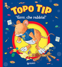 Topo tip grrr che rabbia 