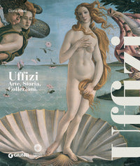 Uffizi - arte storia collezioni 
