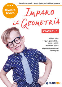 Imparo la geometria - classi 2 - 3 