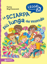 Sciarpa piu' lunga del mondo 